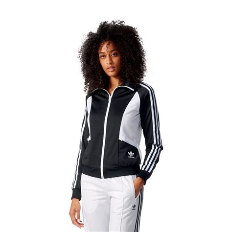 adidas originals trainingsjacke schwarze retro frauen|Retro · Frauen · Trainingsjacken .